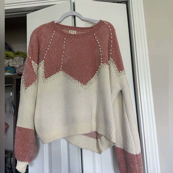 Sweater Medium pearl pink - Picture 1 of 1
